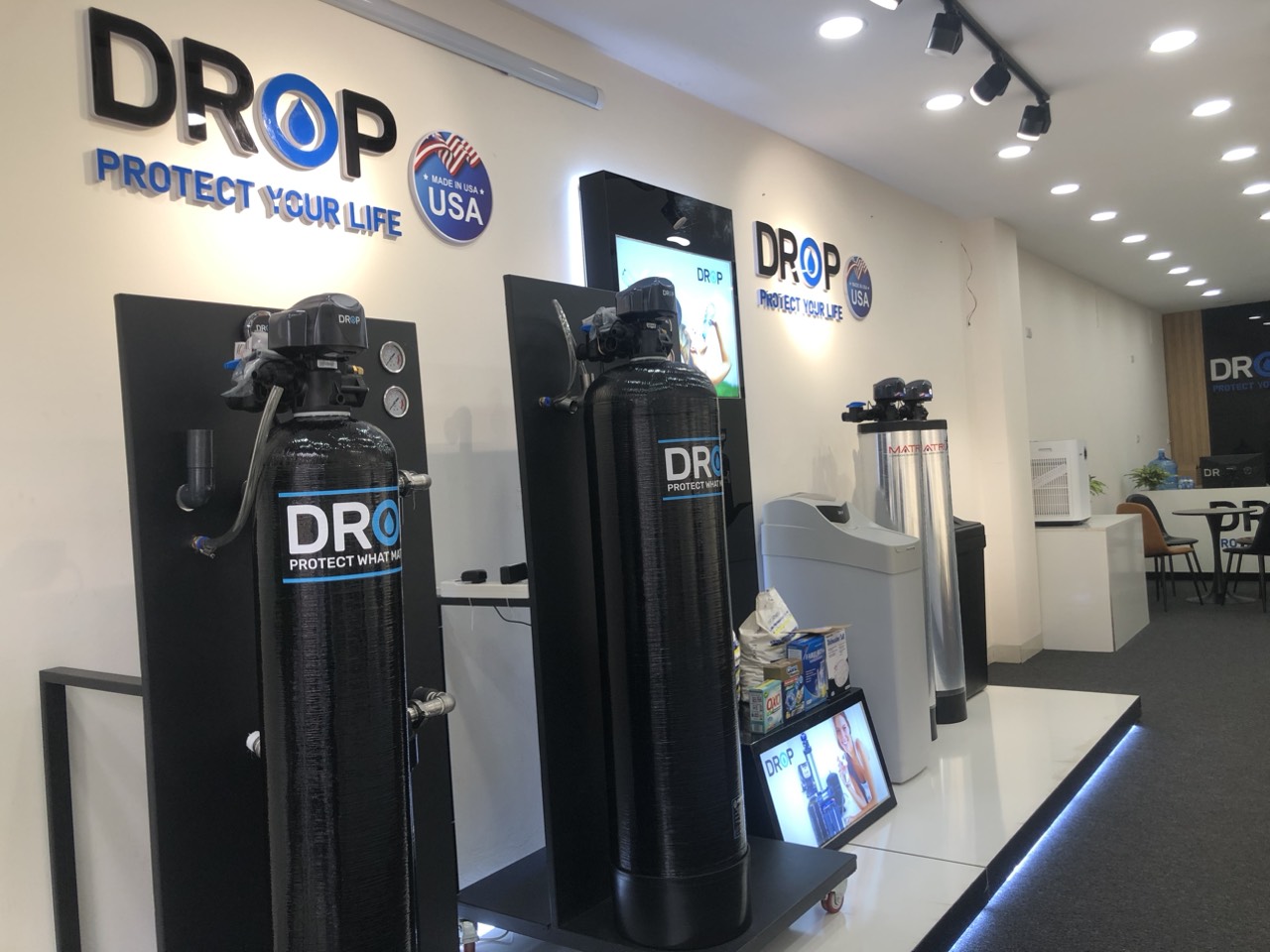 Showroom Dropconect tại 113 Khuất Duy Tiến, Thanh Xuân , Hà Nội