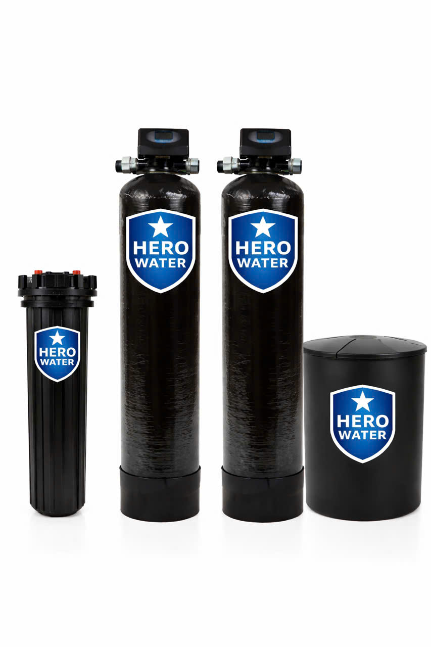 Lọc tổng HERO WATER HRW 02